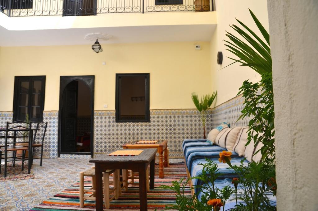 Dar Mirai Hotel Marraquexe Exterior foto