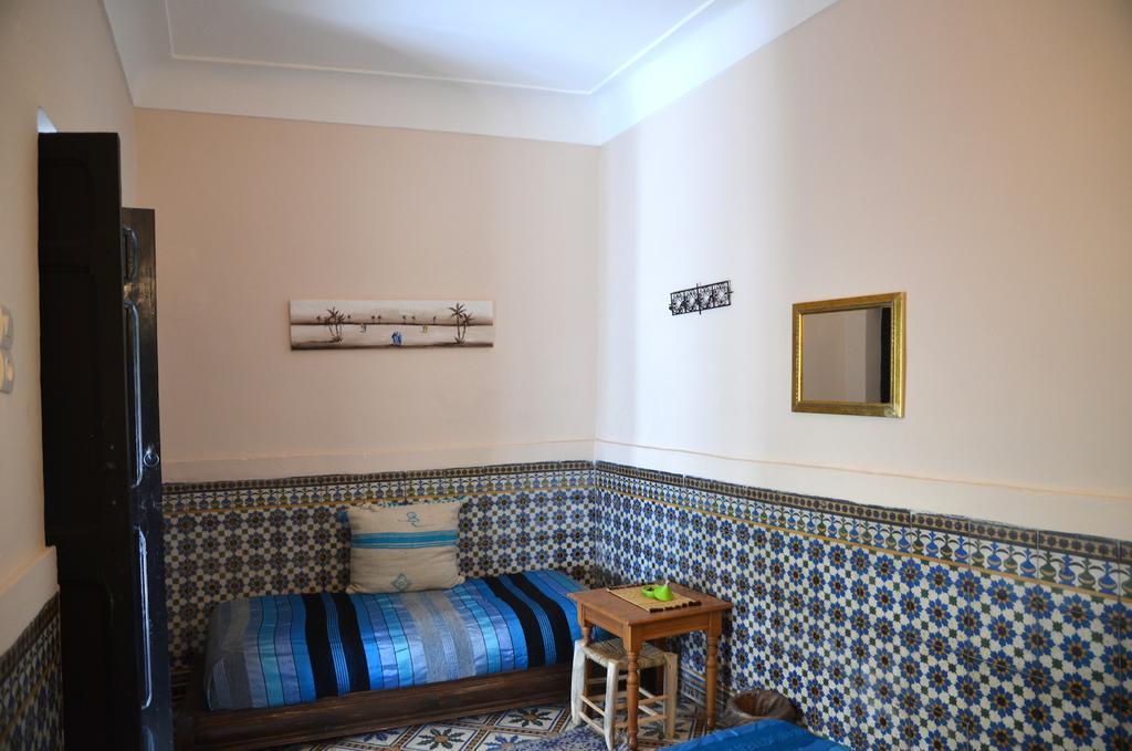Dar Mirai Hotel Marraquexe Quarto foto